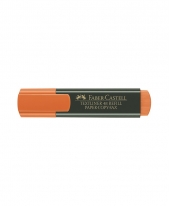 Faber Castell TEXTLINER 48 Highlighter [ORANGE]